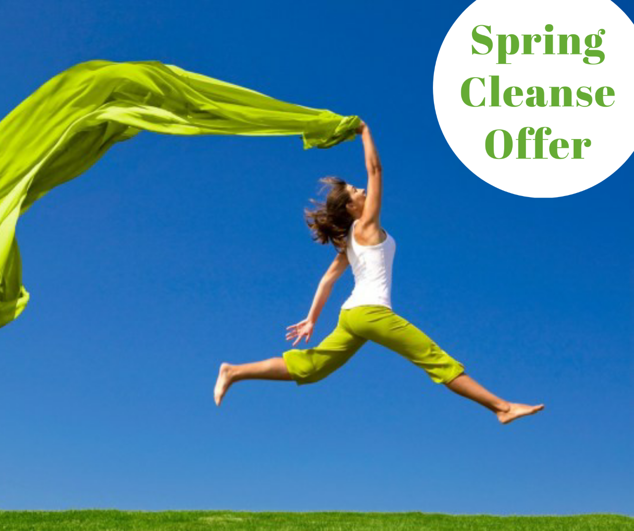 Read more about the article Kick Start your Spring Detox goals with a Spring Cleanse