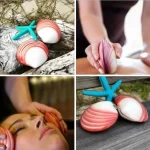 Lava Shell Massage – First in Adelaide and SA!￼￼
