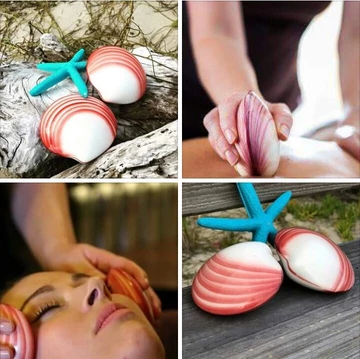Read more about the article Lava Shell Massage – First in Adelaide and SA!￼￼