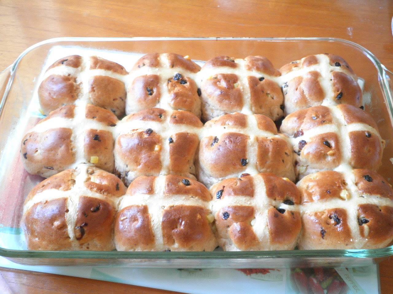 Read more about the article Jodie’s Hot Cross Buns