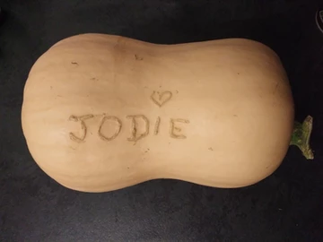 Read more about the article ‘Jodie’s pumpkin soup’