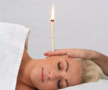 Read more about the article Spring Clean your ears with an Ear Candling session 🌻🌿🌺🌞￼￼