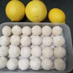 Lemon Bliss Balls