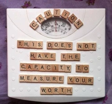 Read more about the article Do you measure your worth by the number on your scales?