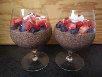 Read more about the article Super Easy Chia Pudding